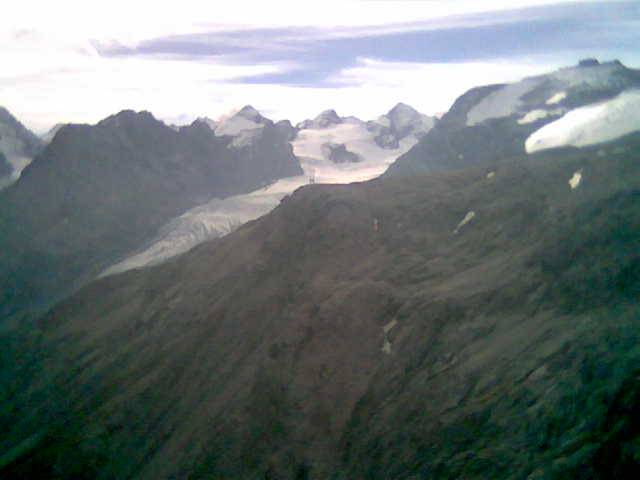Ghiacciaio Stelvio 